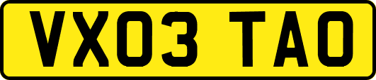 VX03TAO
