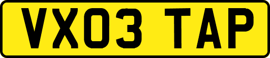 VX03TAP