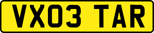 VX03TAR