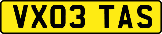 VX03TAS
