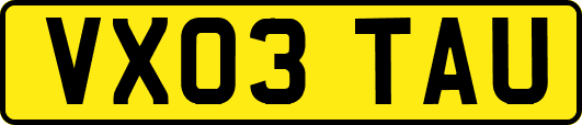 VX03TAU