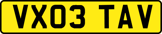 VX03TAV