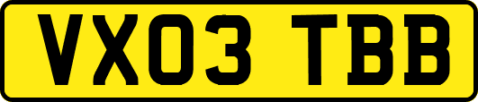 VX03TBB