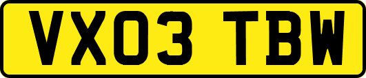 VX03TBW