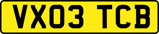 VX03TCB