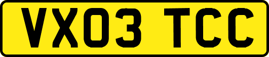 VX03TCC