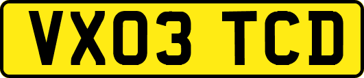 VX03TCD