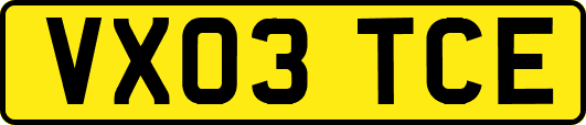 VX03TCE