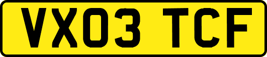 VX03TCF