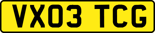 VX03TCG