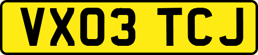 VX03TCJ