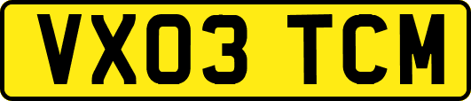 VX03TCM