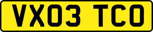 VX03TCO