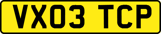VX03TCP