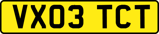VX03TCT