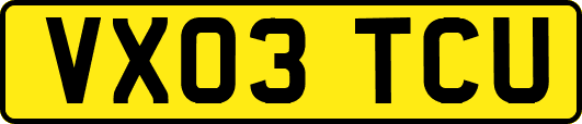 VX03TCU