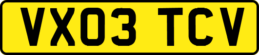 VX03TCV