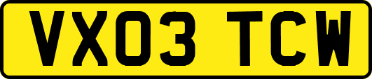 VX03TCW