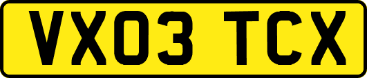 VX03TCX