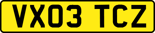 VX03TCZ