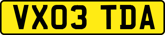 VX03TDA