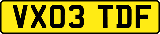 VX03TDF