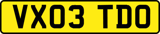 VX03TDO