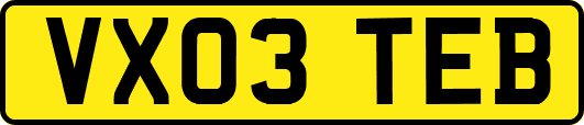 VX03TEB