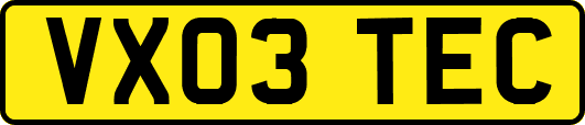 VX03TEC