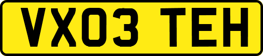 VX03TEH