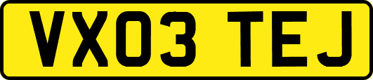 VX03TEJ