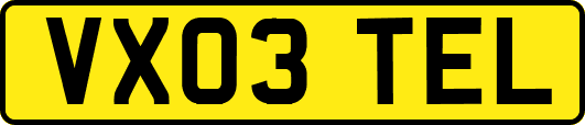 VX03TEL