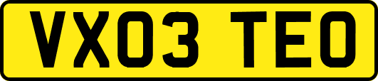 VX03TEO