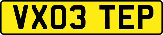 VX03TEP