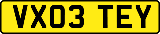 VX03TEY