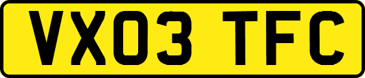 VX03TFC