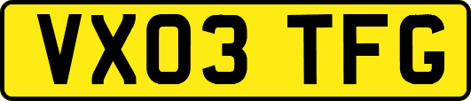 VX03TFG