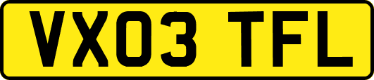 VX03TFL