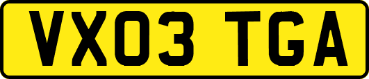 VX03TGA