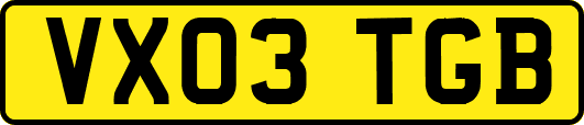 VX03TGB
