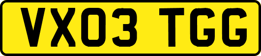 VX03TGG