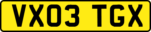 VX03TGX