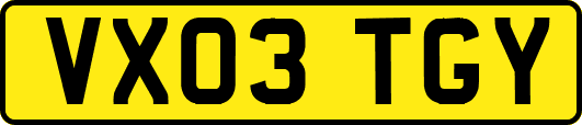 VX03TGY