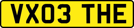 VX03THE
