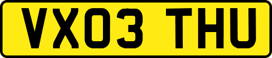 VX03THU