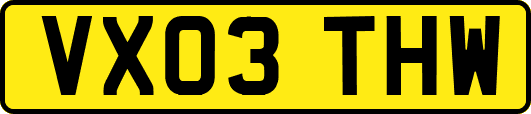 VX03THW
