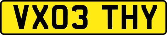 VX03THY