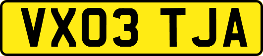 VX03TJA