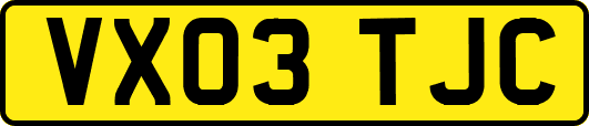 VX03TJC