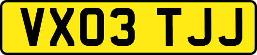 VX03TJJ